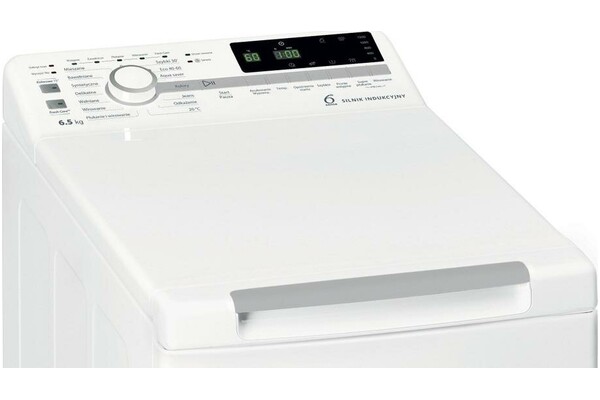 Pralka Whirlpool MTDLR65241BSPLN 6.5kg 1200obr./min