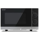 Kuchenka mikrofalowa Sharp YCPS201AES 20.0l 700W