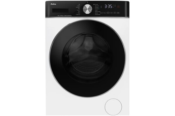 Pralka AMICA EAWSB814BIS 8.0kg 1400obr./min