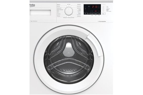 Pralka Beko WUE7512WWE 7.0kg 1000obr./min