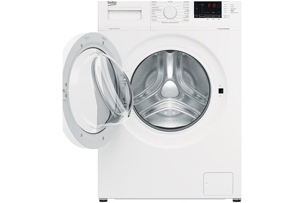 Pralka Beko WUE7512WWE 7.0kg 1000obr./min