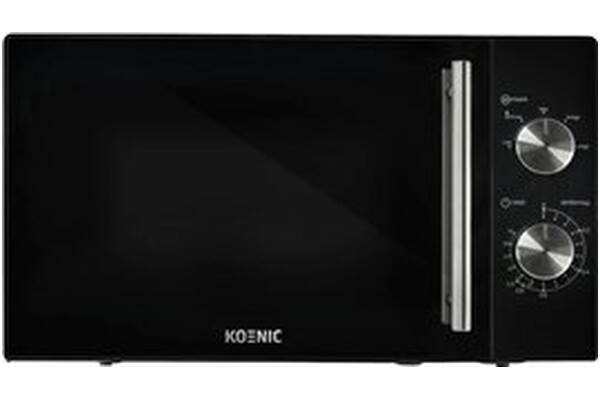 Kuchenka mikrofalowa KOENIC KMW1221B 20l 700W