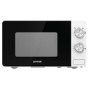 Kuchenka mikrofalowa Gorenje MO20E1WH 20.0l 800W