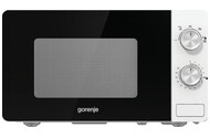 Kuchenka mikrofalowa Gorenje MO20E1W 20.0l 800W