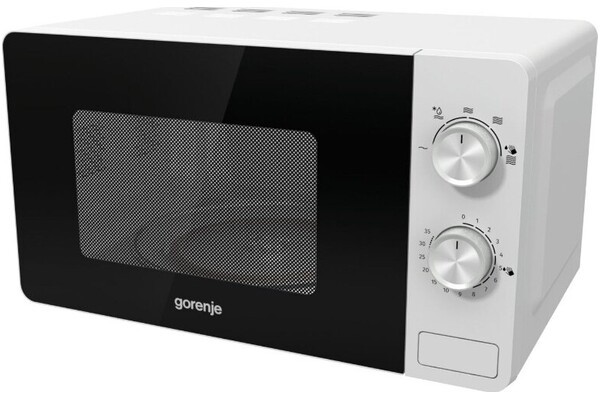 Kuchenka mikrofalowa Gorenje MO20E1WI5 20.0l 800W