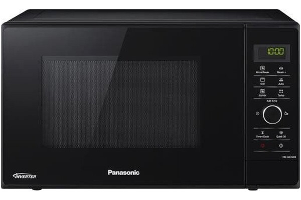 Kuchenka mikrofalowa Panasonic NN35HBGTG 23l 1000W