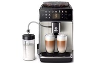 Ekspres Saeco GranAroma SM658230 automatyczny srebrny