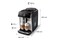 Ekspres Saeco GranAroma SM658230 automatyczny srebrny