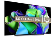 Telewizor LG OLED83C31LA 83" 4K Ultra HD