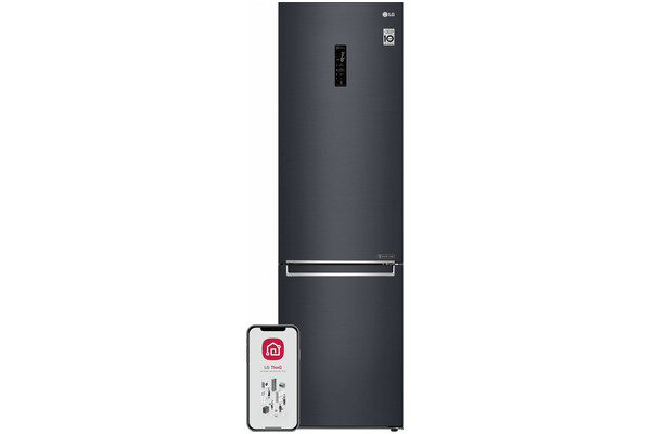 Lodówka LG GBB72MCUFN