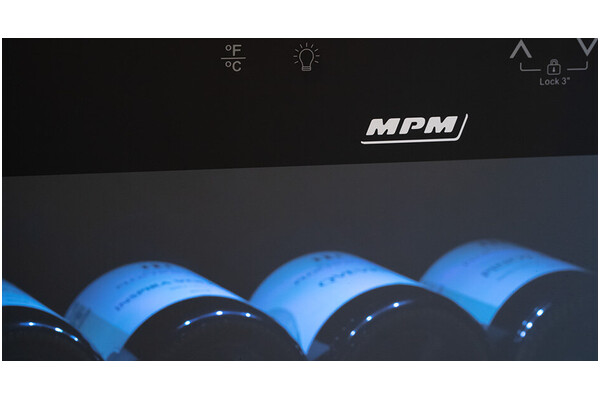 Chłodziarka do wina MPM 107CWH10
