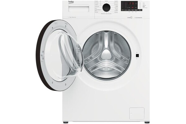 Pralka Beko WUE7612WPBSE SteamCure 7.0kg 1200obr./min