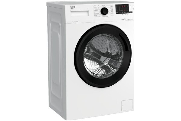 Pralka Beko WUE7612WPBSE SteamCure 7.0kg 1200obr./min