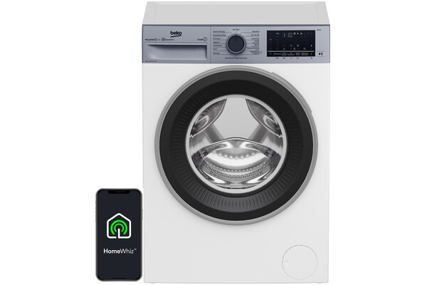 Pralka Beko B3WFU57415WSPB SteamCure 7.0kg 1400obr./min