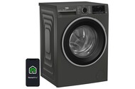 Pralka Beko B3WFU59415MPBS SteamCure 9.0kg 1400obr./min