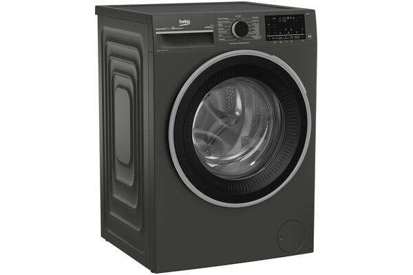 Pralka Beko B3WFU59415MPBS SteamCure 9.0kg 1400obr./min