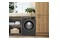 Pralka Beko B3WFU59415MPBS SteamCure 9.0kg 1400obr./min
