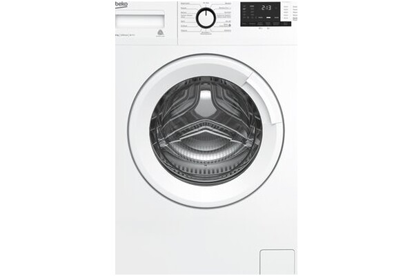 Pralka Beko WRE6512BWW2 6.0kg 1000obr./min
