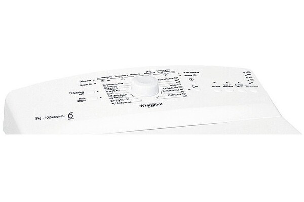 Pralka Whirlpool TDLR5030LPLN 5.0kg 1000obr./min