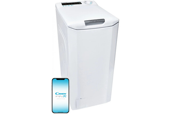 Pralka Candy CSTG38TMCE1S Smart 8.0kg 1300obr./min