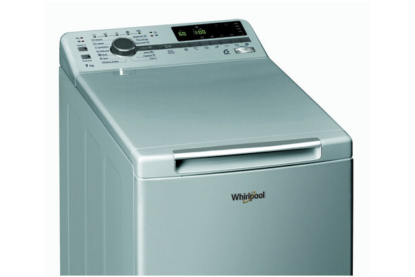 Pralka Whirlpool TDLRS7222BSEUN 7.0kg 1200obr./min