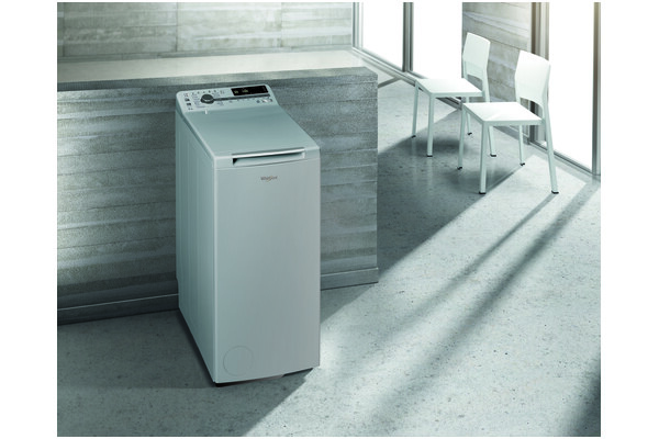 Pralka Whirlpool TDLRS7222BSEUN 7.0kg 1200obr./min