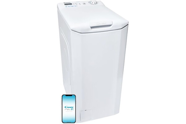 Pralka Candy CST06LET1S Smart 6.0kg 1000obr./min