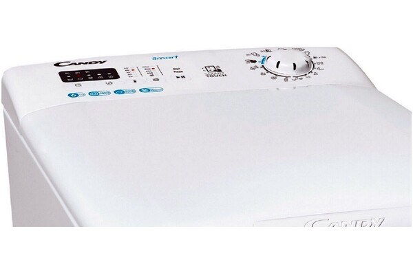 Pralka Candy CST06LET1S Smart 6.0kg 1000obr./min