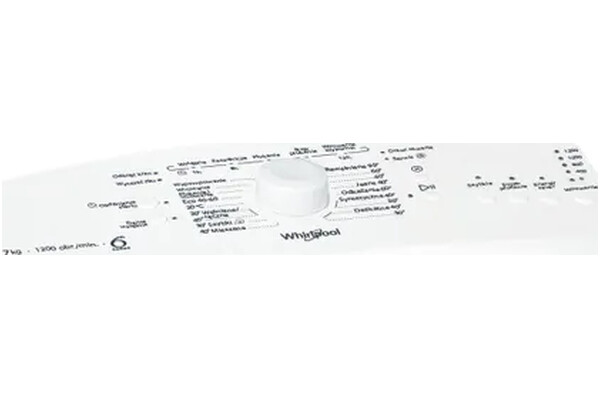 Pralka Whirlpool NTDLR7220LSPLN 7.0kg 1200obr./min