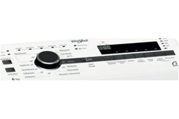 Pralka Whirlpool NTDLR6240SSPLN 6.0kg 1200obr./min