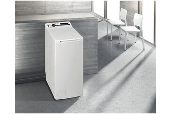 Pralka Whirlpool NTDLR6240SSPLN 6.0kg 1200obr./min