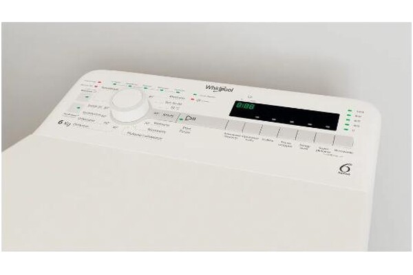 Pralka Whirlpool ETDLR6040SPLN 6.0kg 1000obr./min