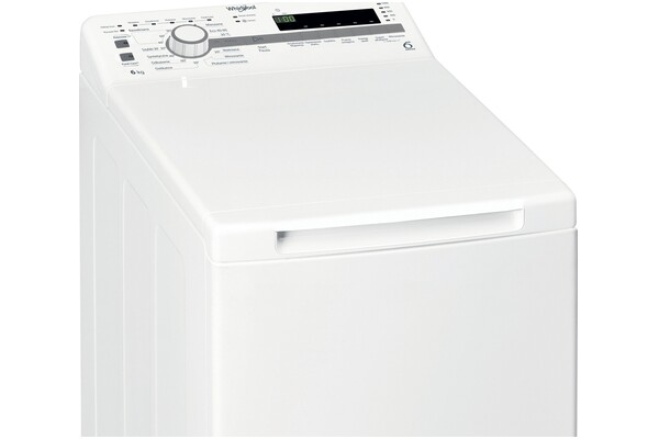 Pralka Whirlpool MTDLR6040SPL 6.0kg 1000obr./min