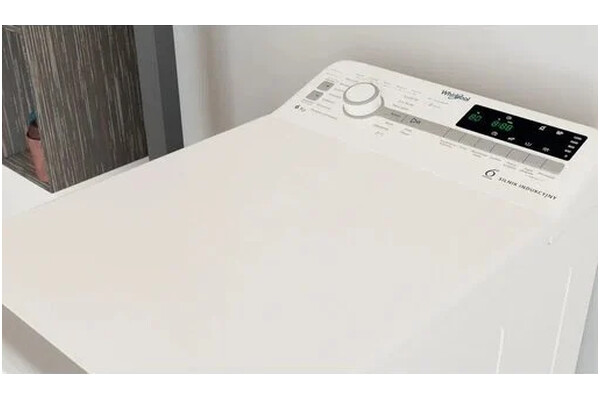 Pralka Whirlpool TDLR6251BSPL 6.0kg 1200obr./min