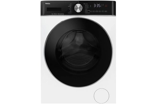 Pralka AMICA DAWSB814BIS 8.0kg 1400obr./min