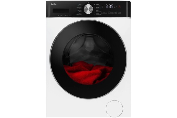 Pralka AMICA DAWSB814BIS 8.0kg 1400obr./min
