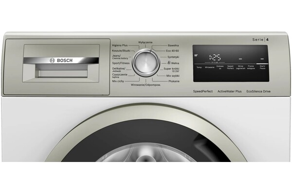 Pralka Bosch WAN282MXPL Serie 4 8.0kg 1400obr./min
