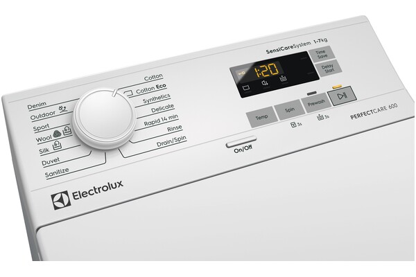 Pralka Electrolux EW6TN5061FP SensiCare 600 6.0kg 1000obr./min