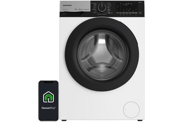 Pralka Grundig GW5P58415WBPB 8.0kg 1400obr./min