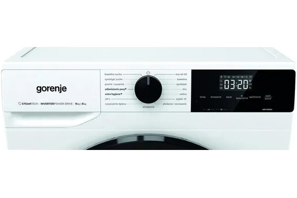 Pralko-suszarka Gorenje WD2A964ADS 9.0kg 1400obr./min