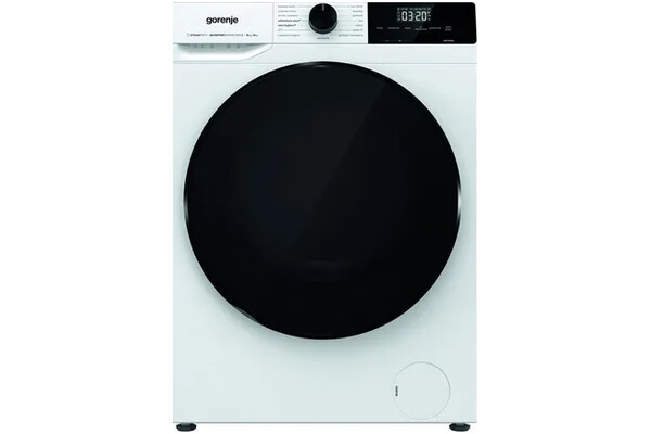 Pralko-suszarka Gorenje WD2A964ADSPL 9.0kg 1400obr./min