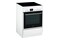 Kuchnia Whirlpool ACMT6533WH płyta Ceramiczna, piekarnik elektryczny