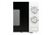 Kuchenka mikrofalowa Gorenje MO17E1W 17.0l 700W