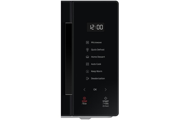 Kuchenka mikrofalowa Samsung MS23T5018AK 23l 800W