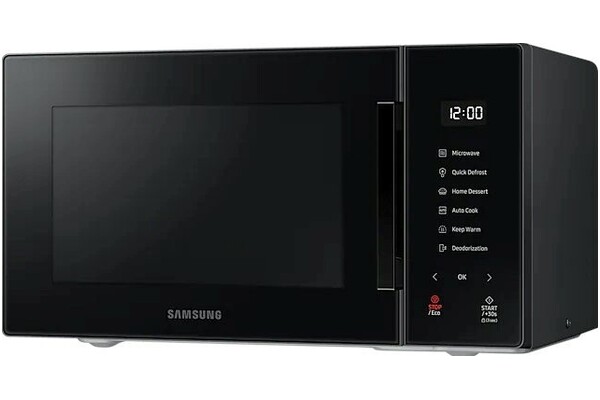 Kuchenka mikrofalowa Samsung MS23T5018AK 23l 800W