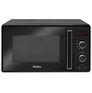 Kuchenka mikrofalowa AMICA AMMF23E1GB 23.0l 800W
