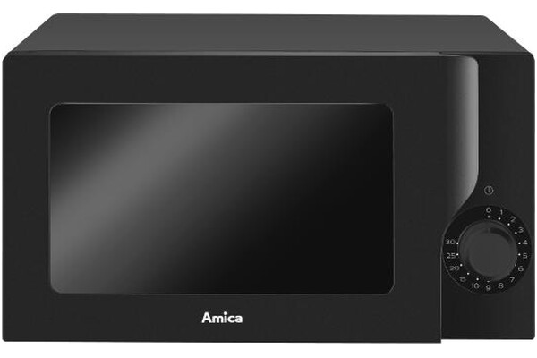 Kuchenka mikrofalowa AMICA AMGF17M2B 17l 600W