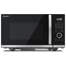 Kuchenka mikrofalowa Sharp YCQG254AEB 25.0l 900W