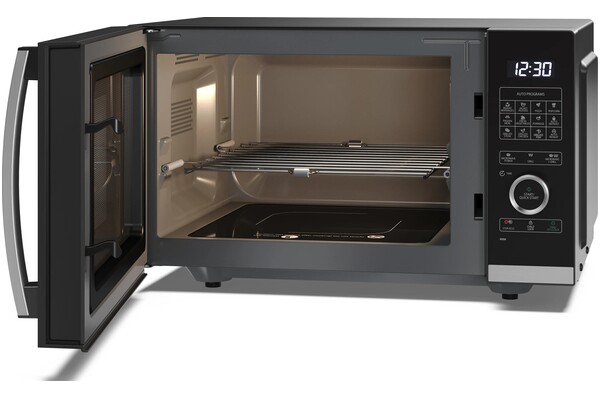 Kuchenka mikrofalowa Sharp YCQG254AEB 25.0l 900W