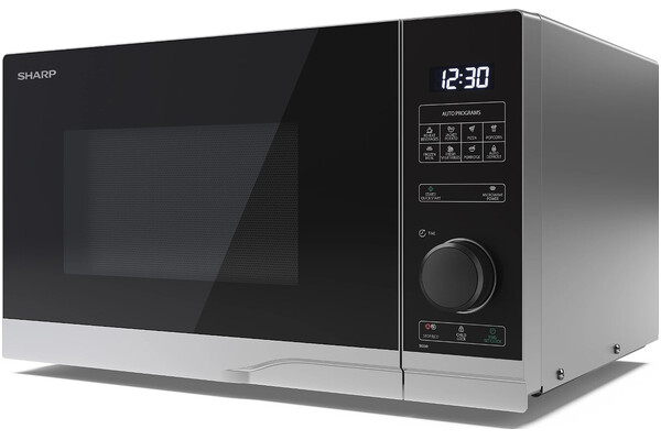 Kuchenka mikrofalowa Sharp YCPS234AES 23l 900W